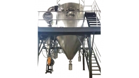 闭式循环喷雾干燥机