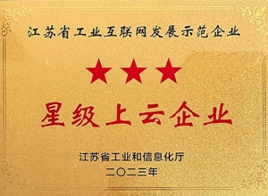 星级上云企业